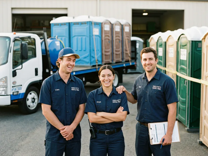 Porta Potty Rental Pros - porta potty rental in Carencro near me