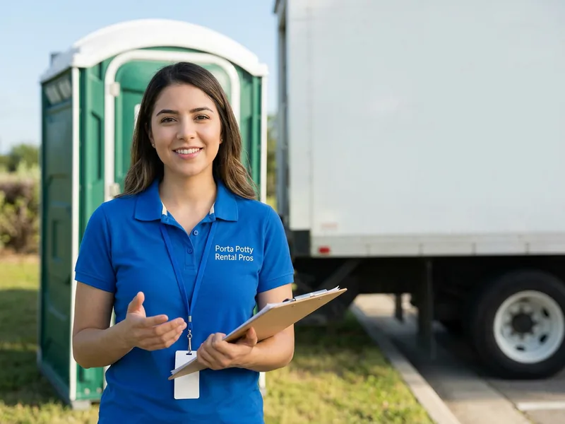 Porta Potty Rental  in Carencro  FAQ