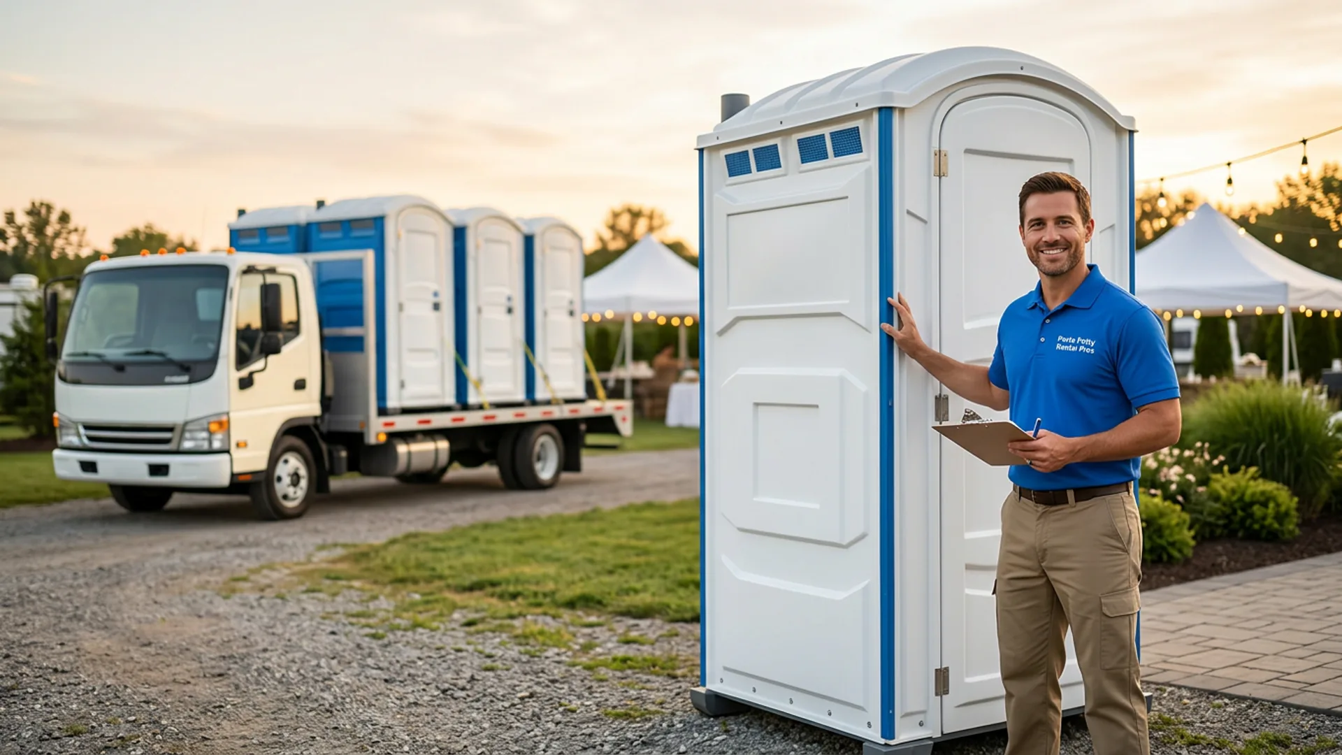 Value-Driven Porta Potty Rental Carencro, LA Nearby